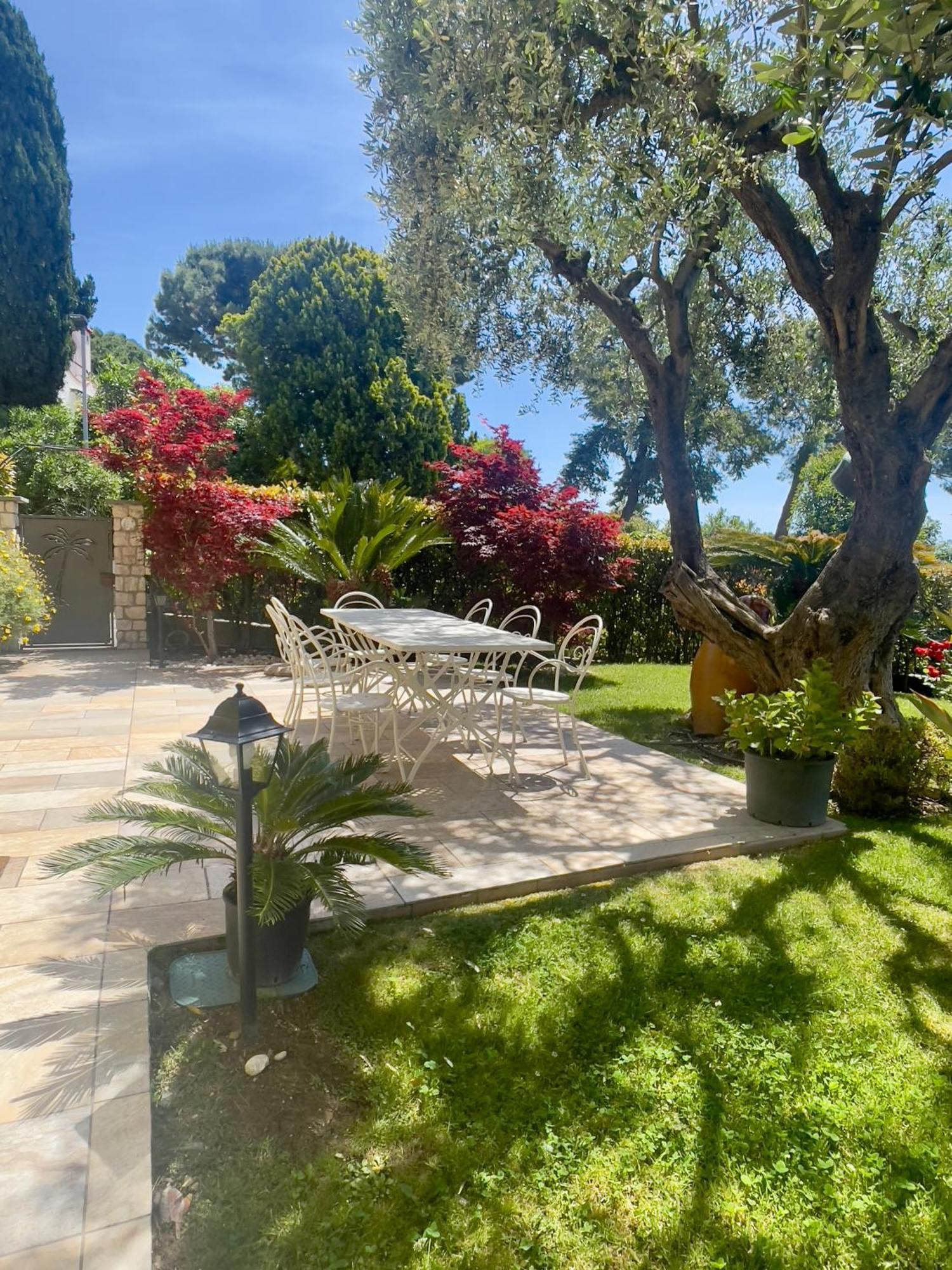 Villa Gaia - Luxury Villa, Pool & Wellness Rooms Бордигера Экстерьер фото